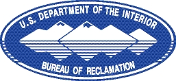 Logo for the Bureau of Reclamation